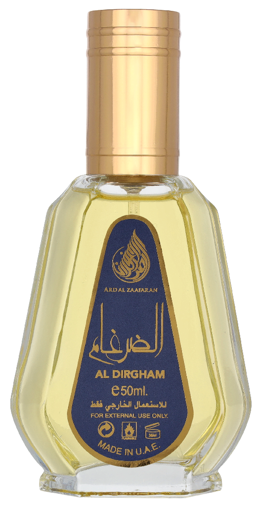 Ard Al Zaafaran Al Dirgham Limited Edition Edp Spray