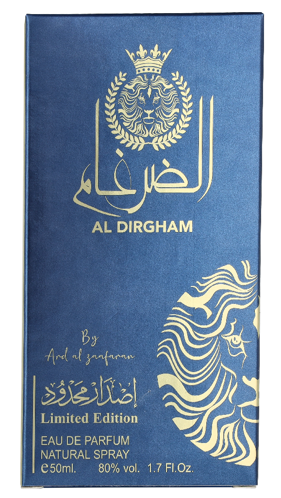 Ard Al Zaafaran Al Dirgham Limited Edition Edp Spray