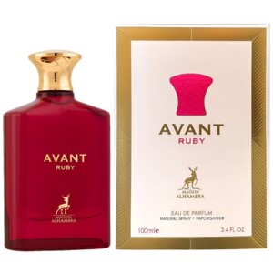 Avant Ruby Edp
