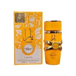 Lattafa Perfumes Yara Tous Parfumed Oil 20 ml