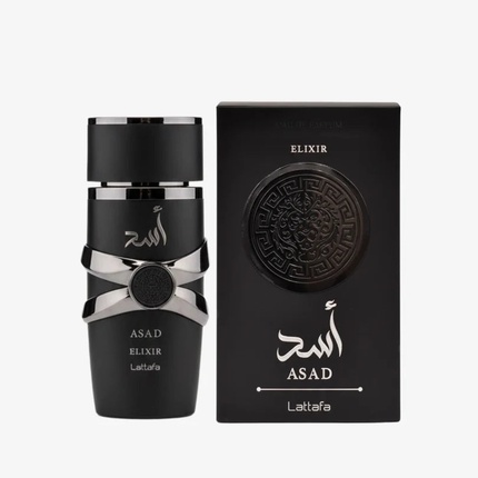 Lattafa Perfumes Asad Elixir EDP 100 ml Asad Elixir Edp