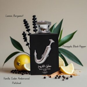 Ishq Al Shuyukh Silver 100ml