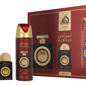Nebras Gift Set Edp