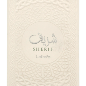 Lattafa Perfumes Sherif EDP 100 ml