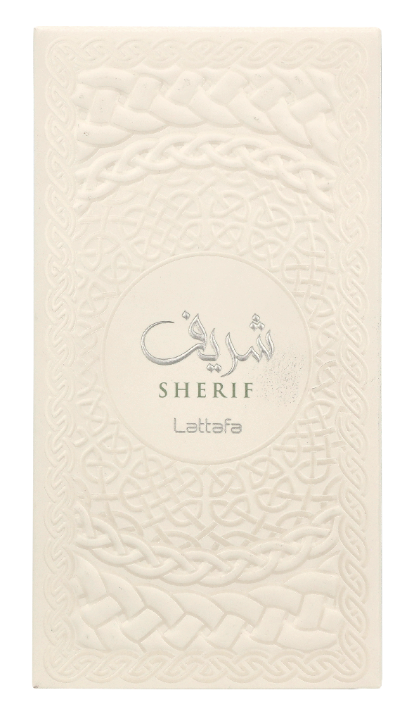 Lattafa Perfumes Sherif EDP 100 ml