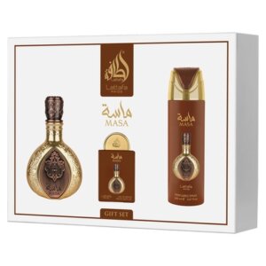 Masa Gift Set Edp