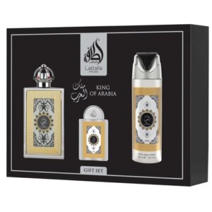 King Of Arabia Gift