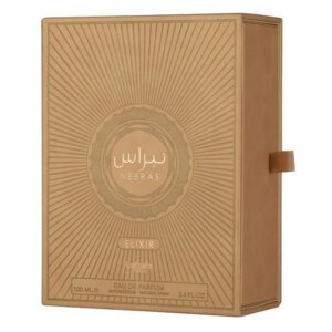 Lattafa Perfumes Nebras Elixir EDP 100 ml
