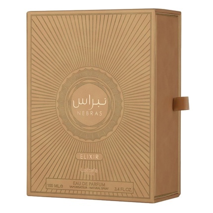 Lattafa Perfumes Nebras Elixir EDP 100 ml