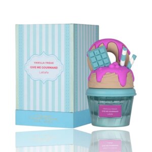 Lattafa Vanilla Freak Give