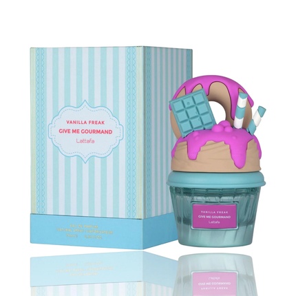 Lattafa Vanilla Freak Give Me Gourmand Edp Spray Lattafa Vanilla Freak Give