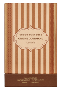 Lattafa Perfumes Lattafa Choco Overdose Give Me Gourmand Edp Spray