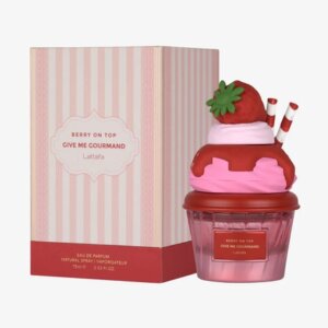 Give Me Gourmand Berry