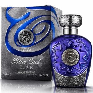 Blue Oud Elixir Edp