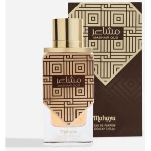 Mashair Oud Edp