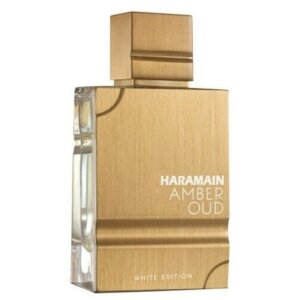 Amber Oud White Edition