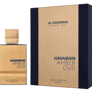 Amber Oud Bleu Edition