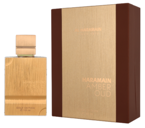 Ambre Oud Gold Edp
