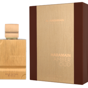Ambre Oud Gold Edp