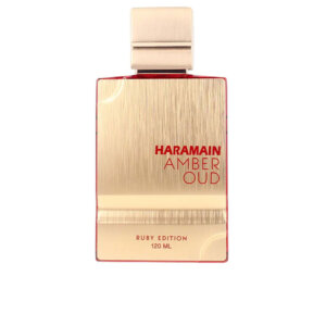 Amber Oud Ruby Edition