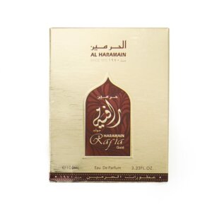 Raffia Gold Edp