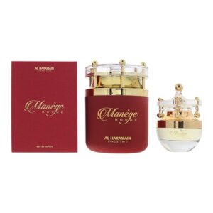 Al Haramain Manege Rouge