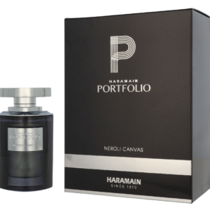 Portfolio Neroli Canvas