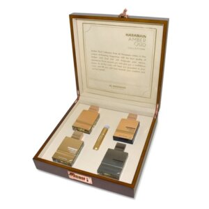Amber Oud Gift Collection