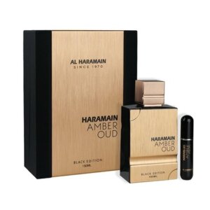 Al Haramain Amber Oud Black Edition EDP 150 ml