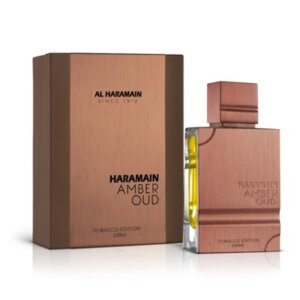 Amber Oud Tobacco Edition Parfüümvesi