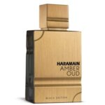 Amber Oud Black Edition Parfüümvesi