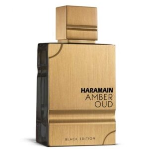 Amber Oud Black Edition Parfüümvesi
