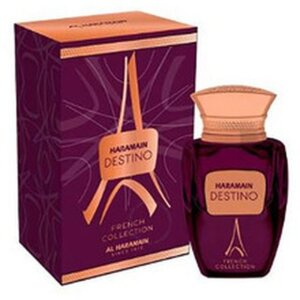 Al Haramain Destino French Collection EDP 100 ml