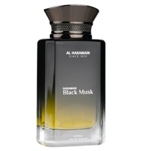 Haramain Black Musk Edp