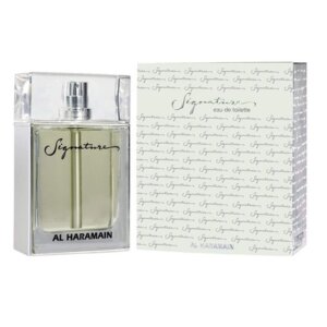 Signature Silver Edt