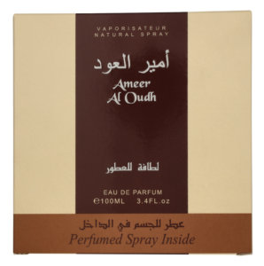 Lattafa Perfumes Lattafa Ameer Al Oudh Giftset
