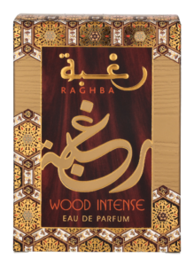 Lattafa Perfumes Raghba Wood Intense EDP 100 ml