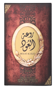 Lattafa Perfumes Rouat Al Oud EDP 100 ml