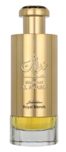 Lattafa Perfumes Lattafa Khaltaat Al Arabia Royal Blends Edp Spray