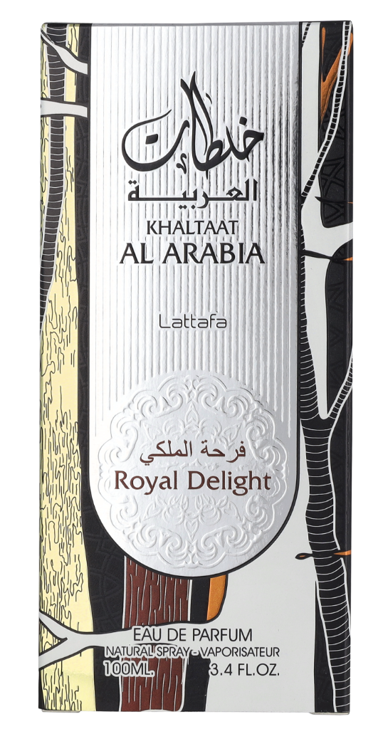 Lattafa Perfumes Lattafa Khaltaat Al Arabia Royal Delight Edp Spray