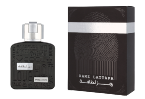 Ramz Lattafa Silver