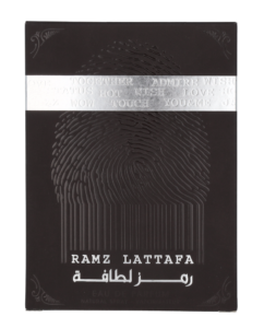 Ramz Lattafa Silver EDP 100 ml