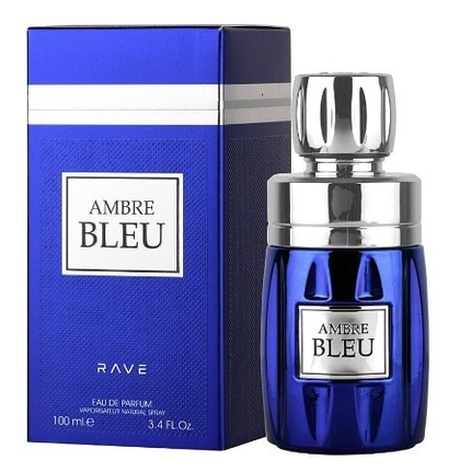 Ambre Bleu EDP Rave Ambre Bleu Edp
