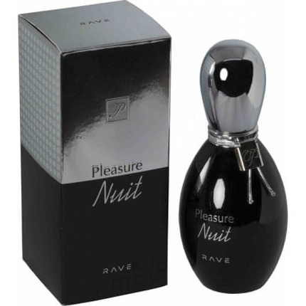 Pleasure Nuit EDP Rave Pleasure Nuit Edp