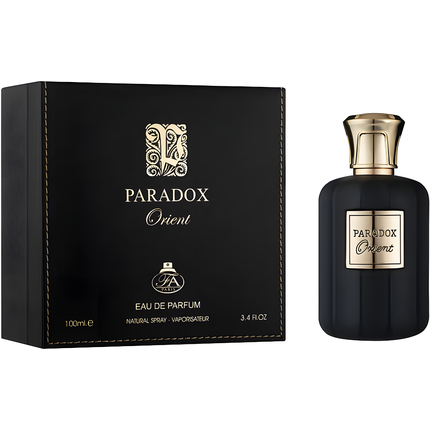 French Avenue Paradox Orient EDP 100 ml Paradox Orient Edp