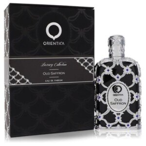 Orientica Oud Saffron Edp