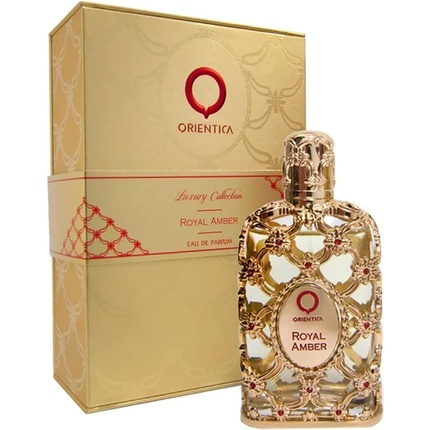 Orientica Luxury Collection Royal Amber EDP 80 ml