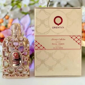 Orientica Luxury Collection Royal Amber EDP 80 ml
