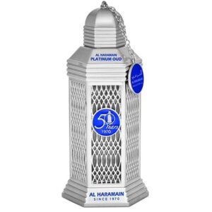 50 Years Platinum Oud
