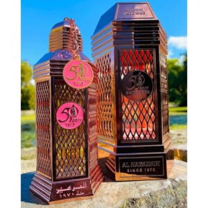 50 Years Rose Oud